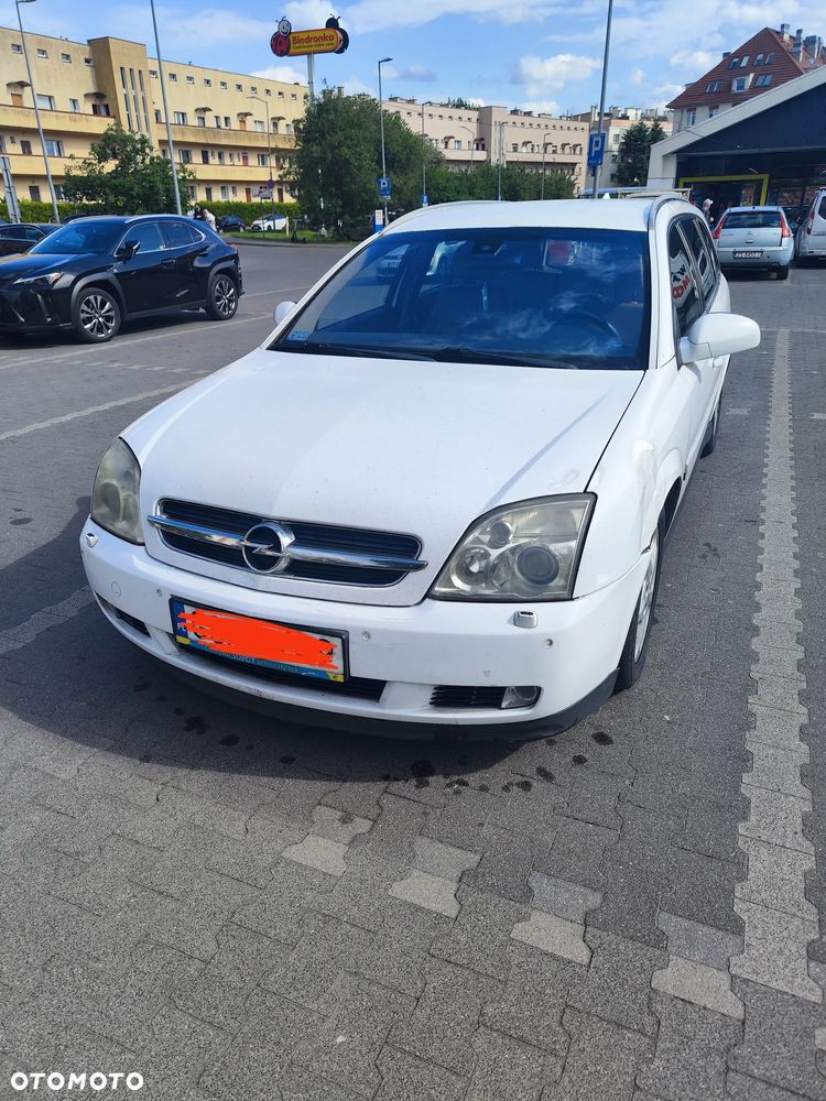 Opel Vectra 1.9 CDTI Cosmo - 1