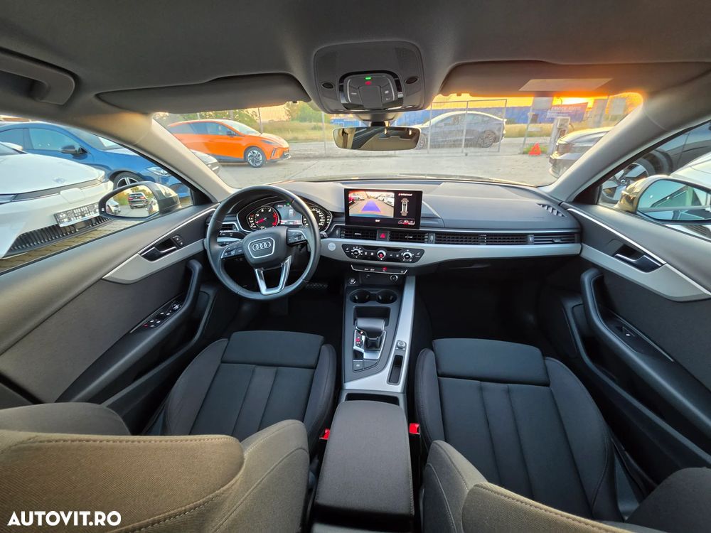 Audi A4 Limuzina - 7