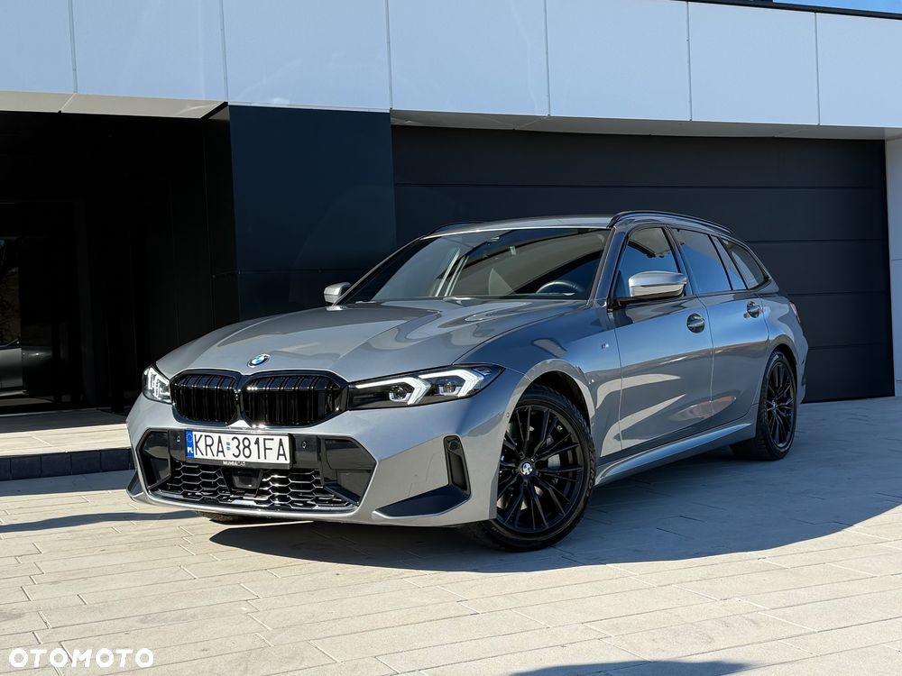 BMW Seria 3 330i xDrive M Sport - 15