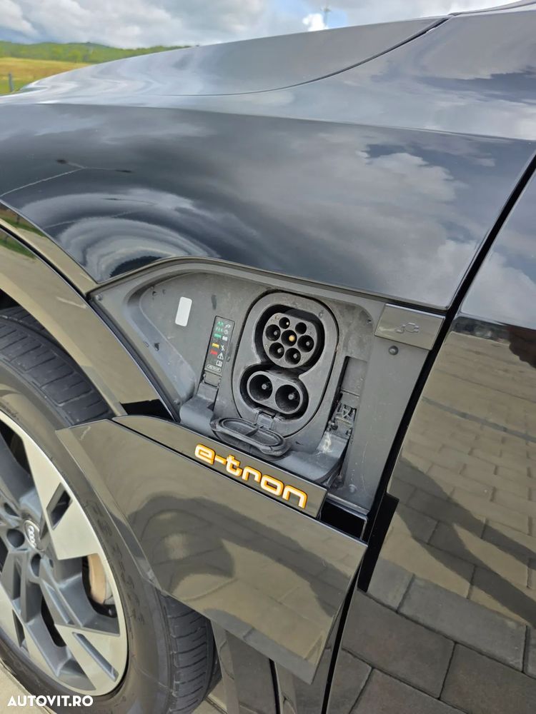 Audi e-tron 50 quattro advanced - 9