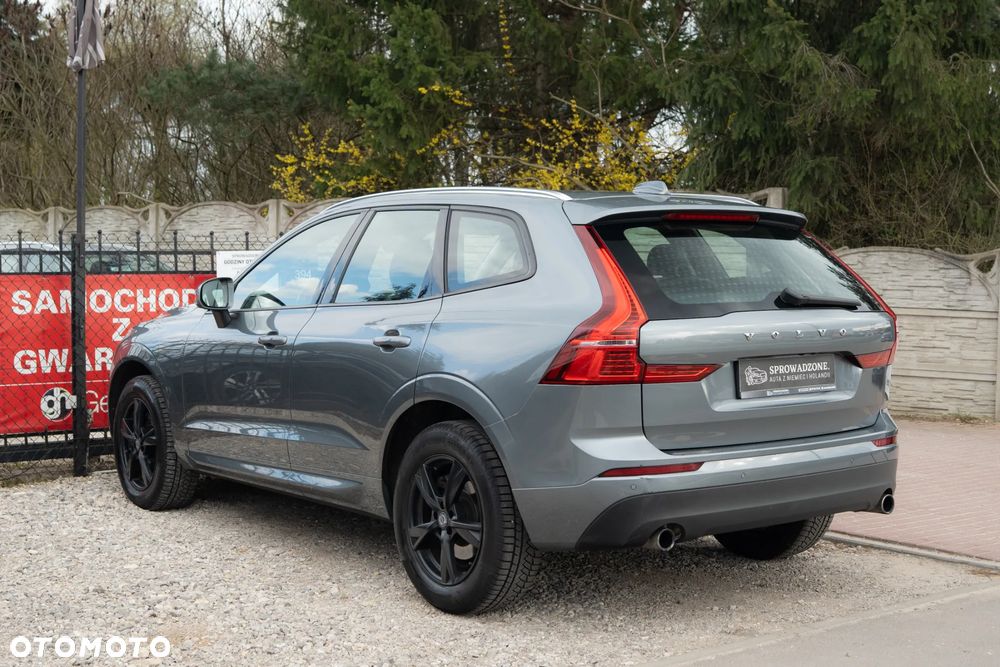 Volvo XC 60 D4 Geartronic Momentum Pro - 34