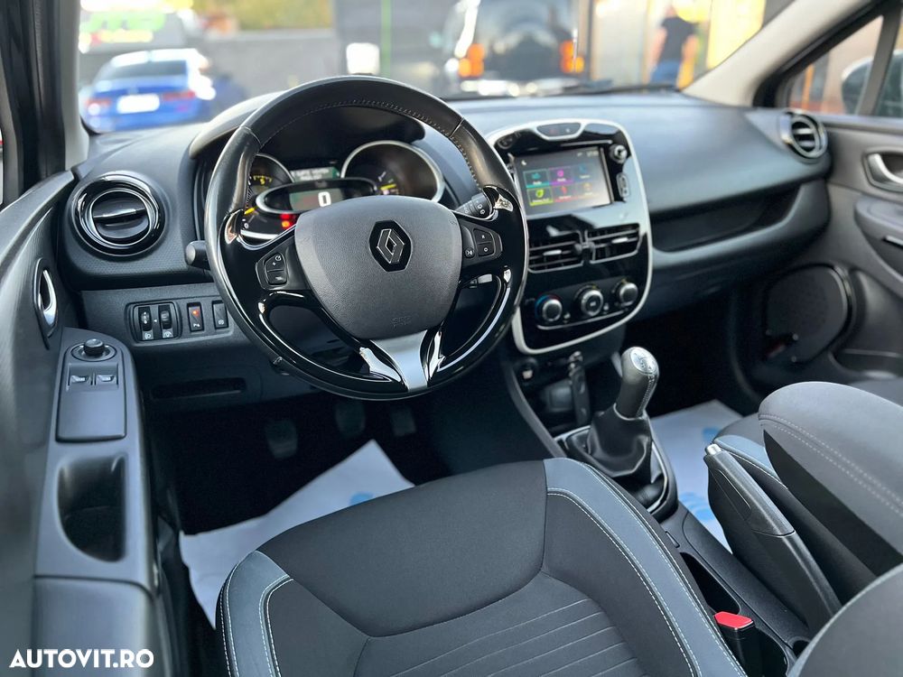 Renault Clio dCi 90 Limited - 16