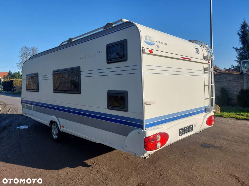 Hobby De luxe easy - 5