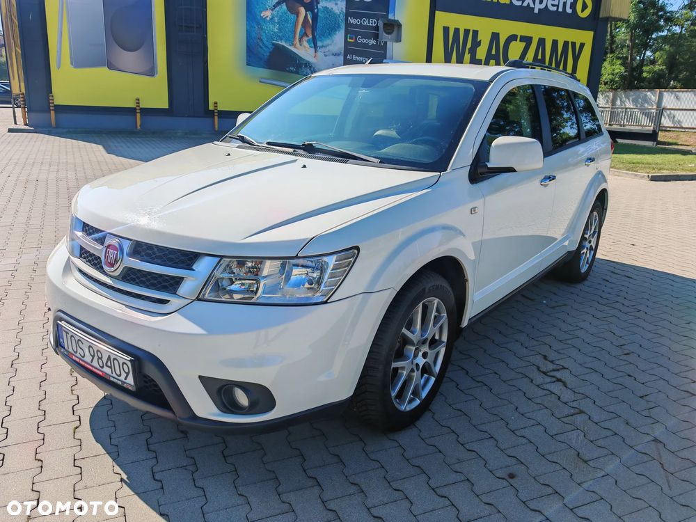 Fiat Freemont 2.0 Multijet - 1