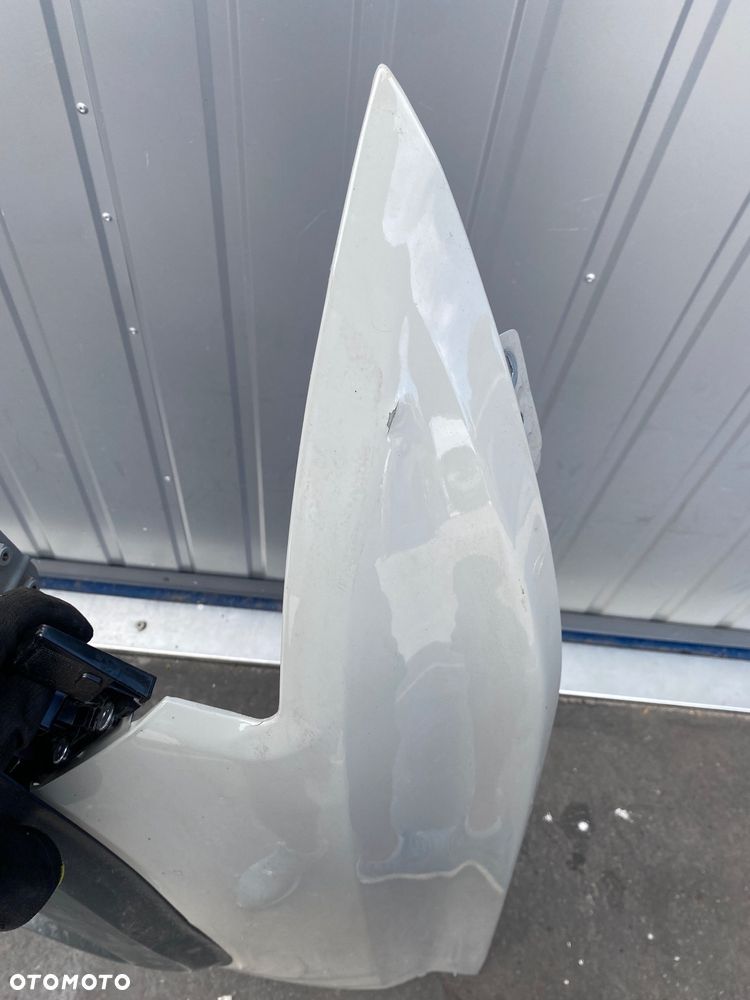 DACIA DUSTER 3 III BŁOTNIK PRZEDNI LEWY przód lewy ze ślizgiem ślizg zderzaka   LISTWA BŁOTNIKA LEWA PRZEDNIA Wwa - 7