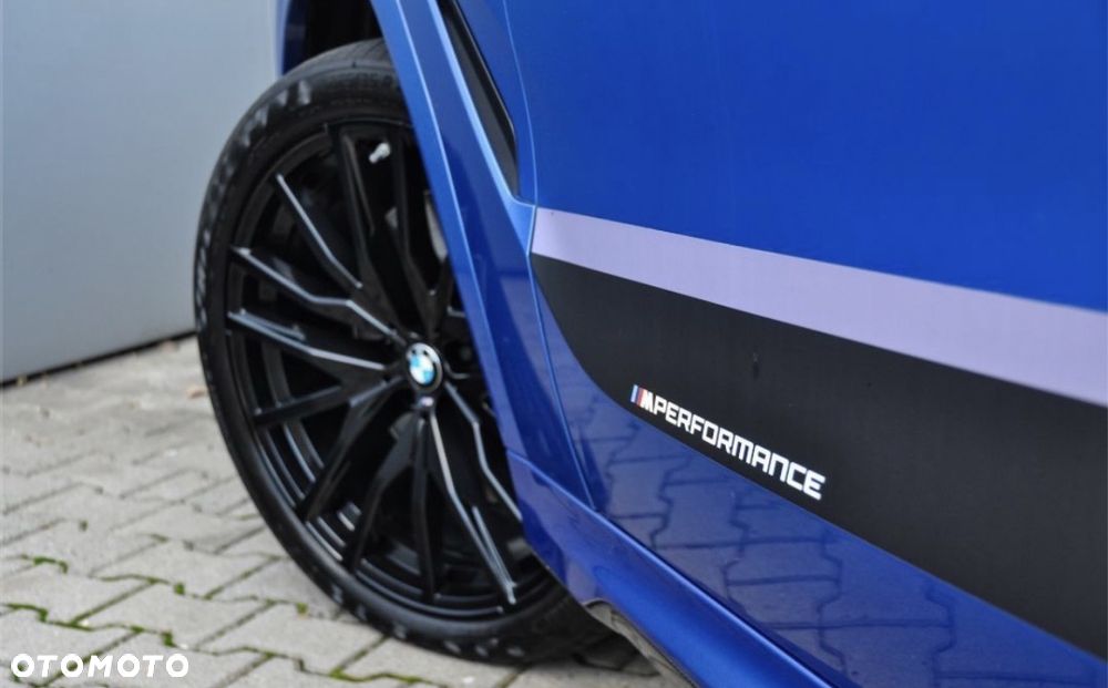 BMW X6M - 8