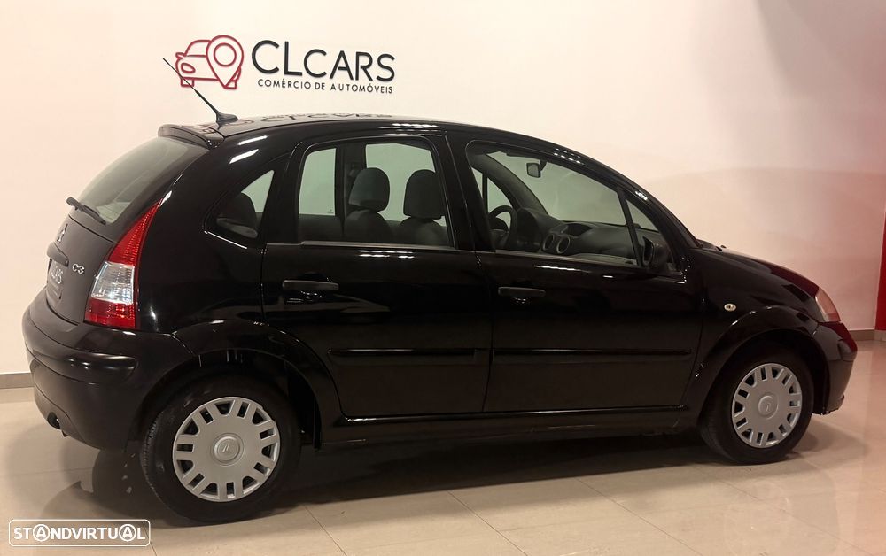 Citroën C3 1.4 HDi SX - 4