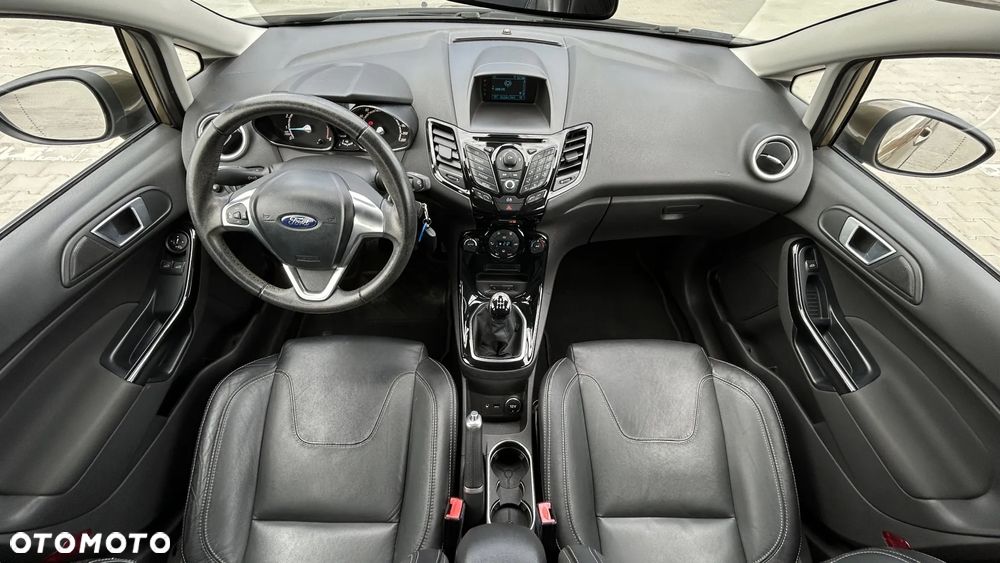 Ford Fiesta 1.0 EcoBoost Titanium X - 2