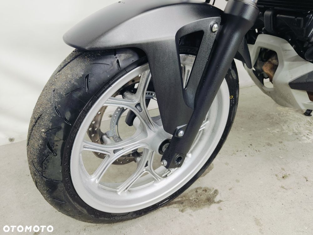 Honda NC - 20