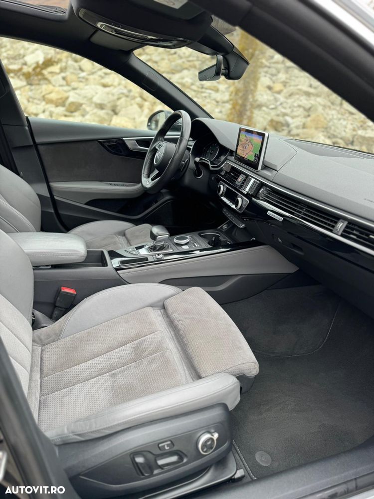 Audi A5 ack 2.0 TFSI S tronic sport - 23