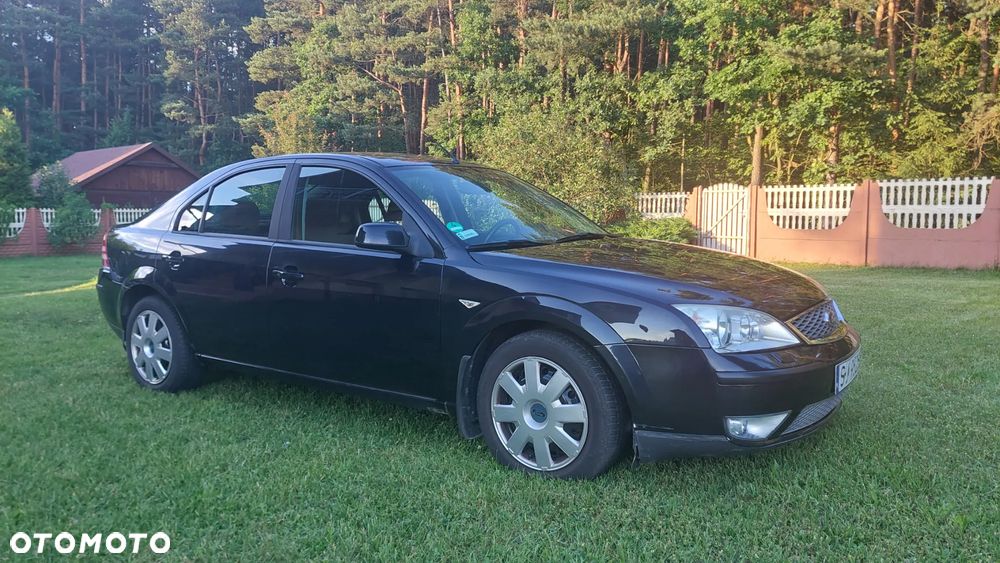 Ford Mondeo 2.0 Trend X - 3