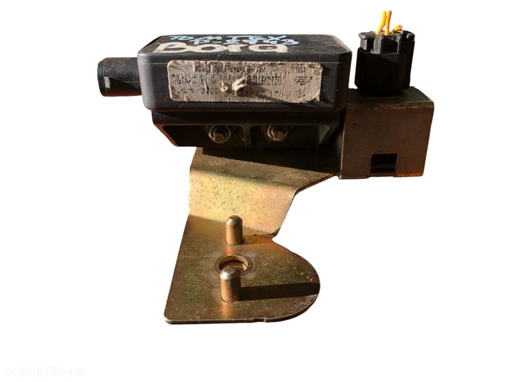 Czujnik Sensor ESP Audi A3 8L Vw Golf IV Skoda Seat 2.0 Benz 1J0907657A - Gwarancja Wysyłka - 4