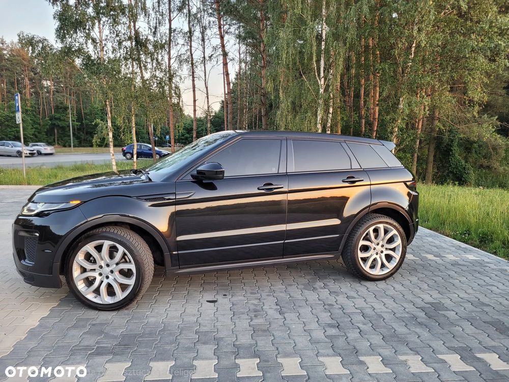 Land Rover Range Rover Evoque - 8