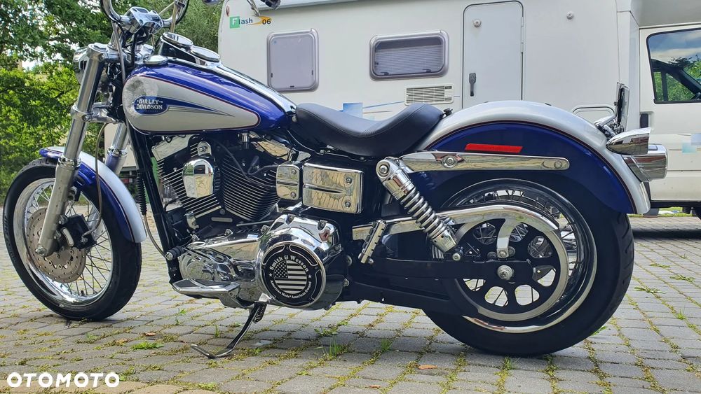 Harley-Davidson Dyna Low Rider - 7