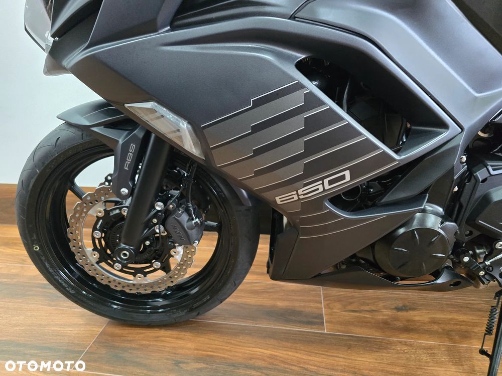 Kawasaki Ninja - 10