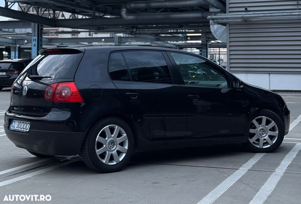 Volkswagen Golf 1.9 TDI Comfortline - 6
