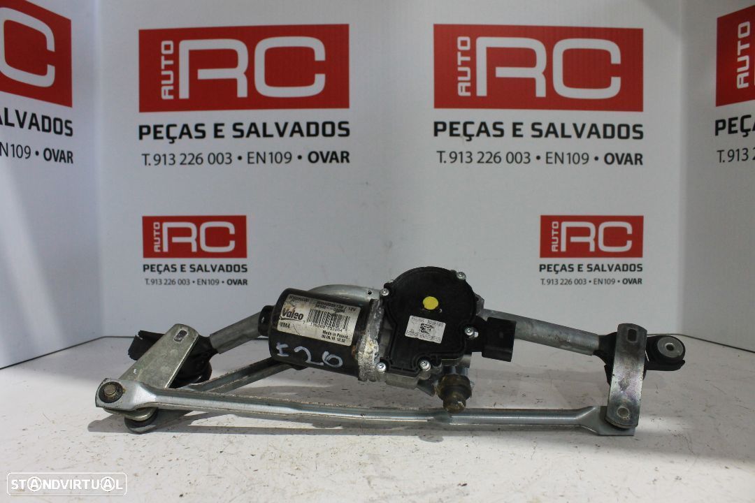 Limpa Para Brisas Hyundai I20 - 1