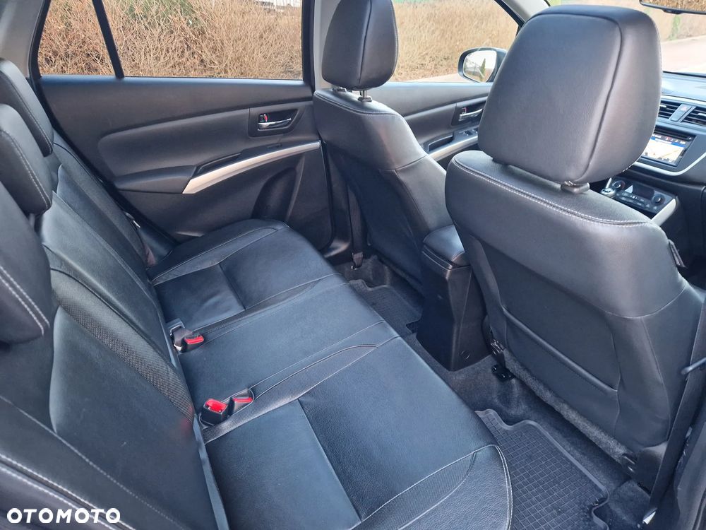 Suzuki SX4 S-Cross - 35