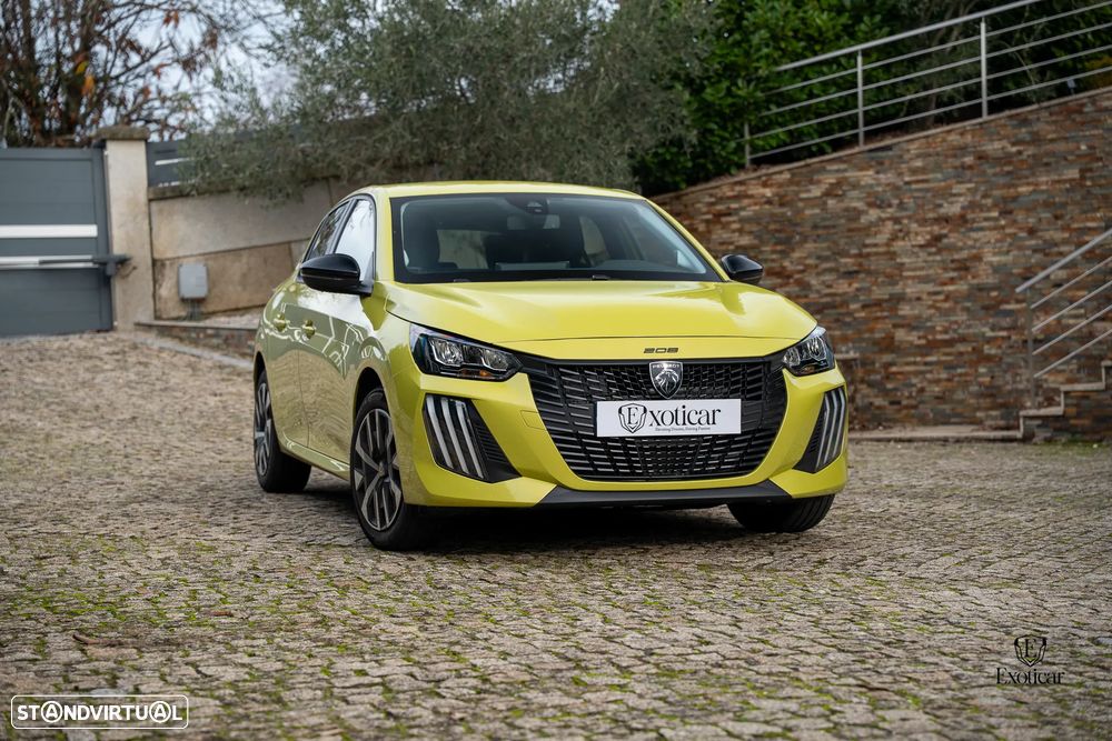 Peugeot 208 1.2 PureTech Style - 25