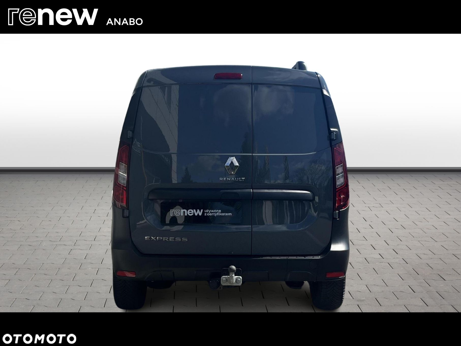 Renault Express Van 1.3 TCe L1 Pack Clim FV23% - 4