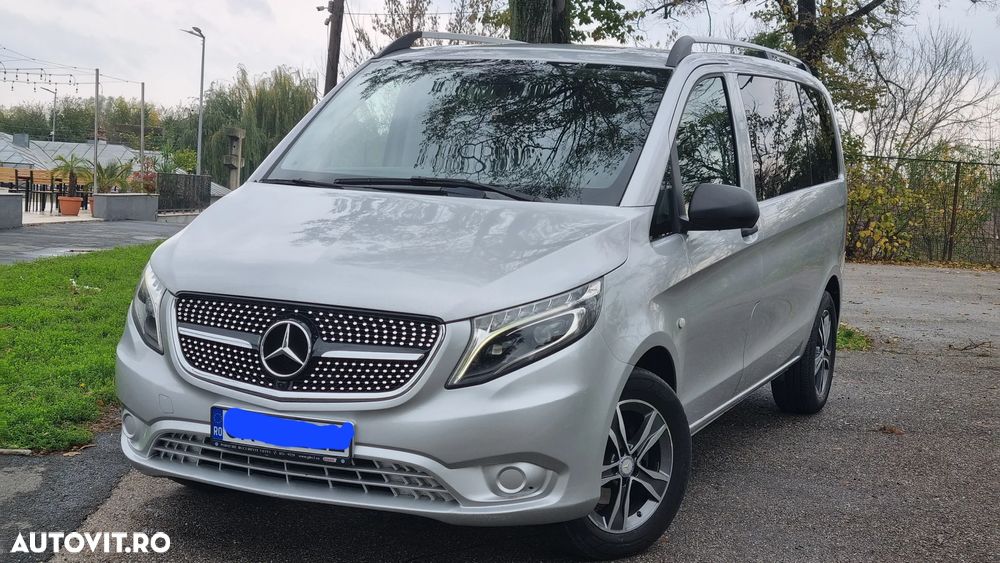 Mercedes-Benz Vito Kompakt SHUTTLE - 5