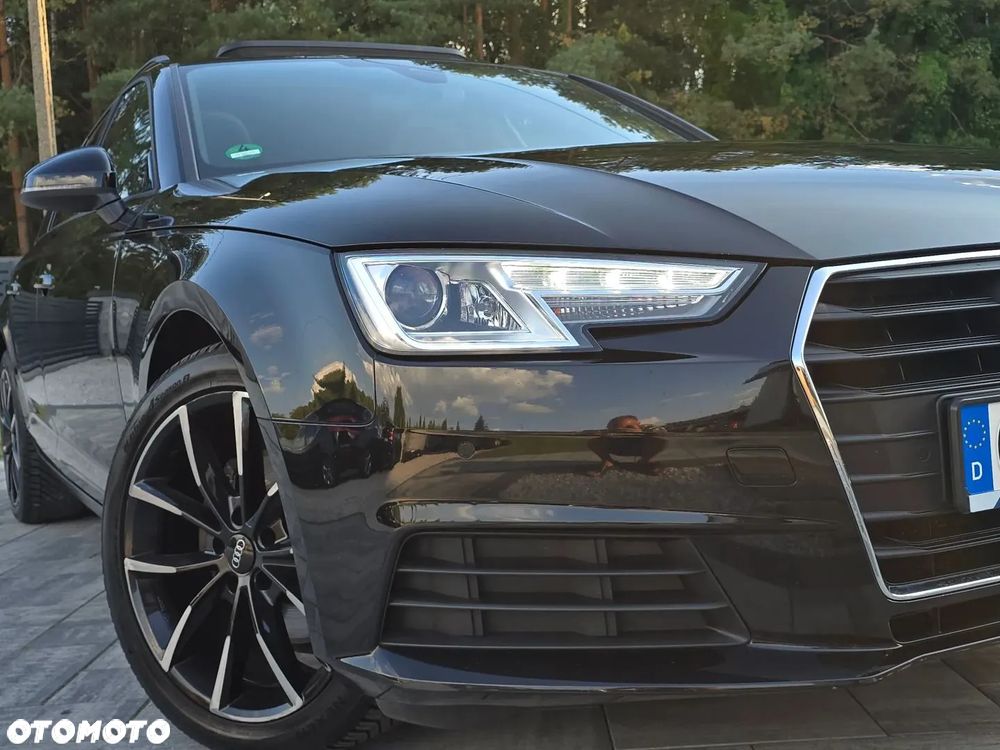 Audi A4 Avant 2.0 TDI S tronic - 2