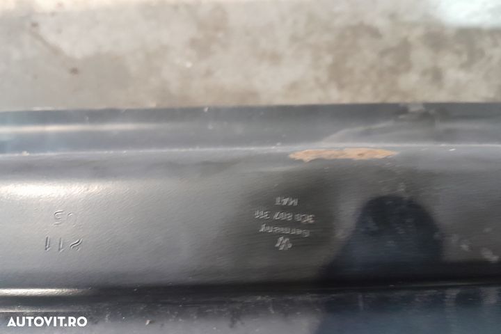 Armatura / Intaritura bara spate 3C0807311 3C0807311 Volkswagen VW Pa - 3