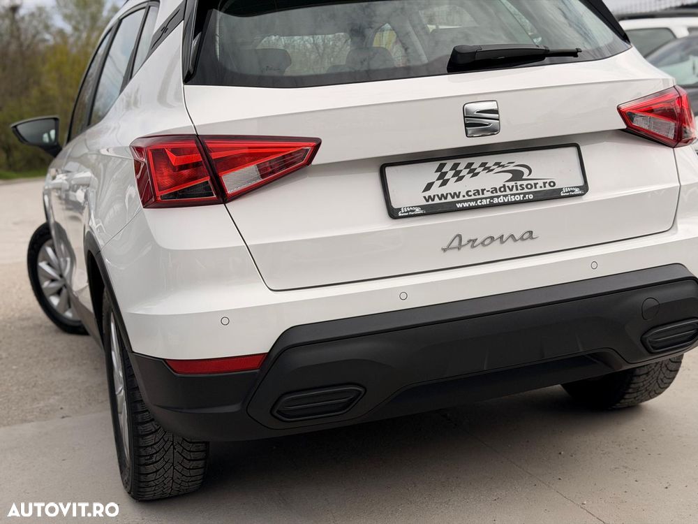 Seat Arona 1.0 TSI DSG7 Style - 14