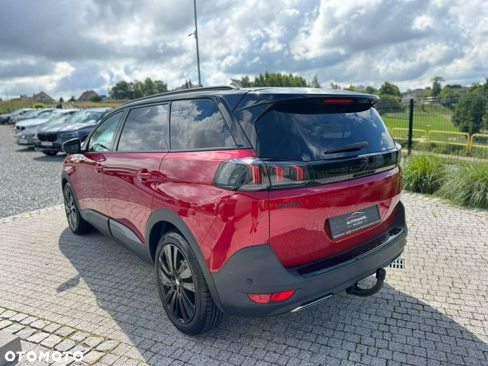 Peugeot 5008 - 6