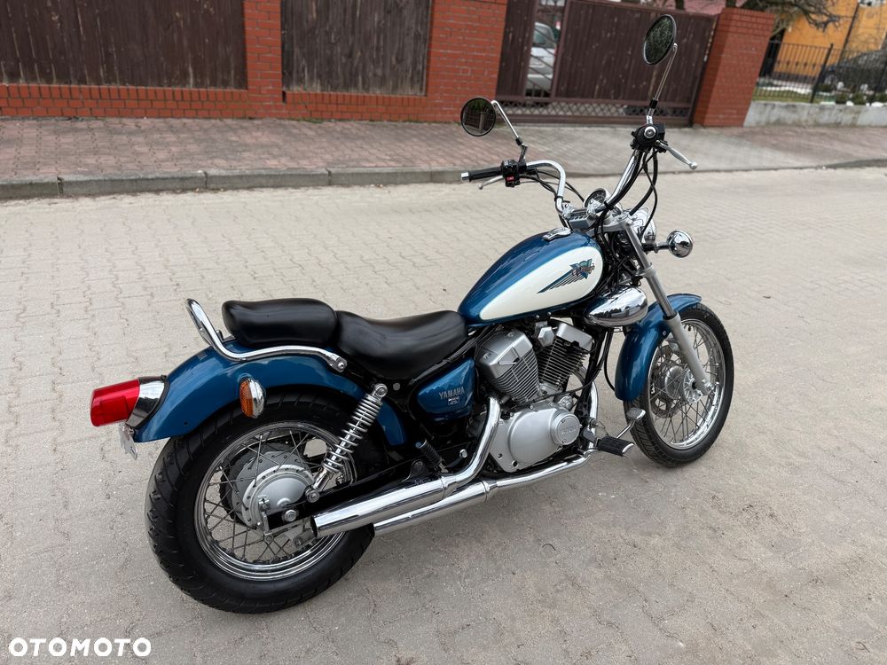 Yamaha Virago - 9