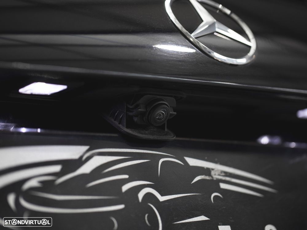 Mercedes-Benz A 180 d AMG Line Aut. - 15