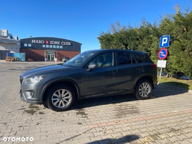Mazda CX-5 2.0 Skymotion - 4