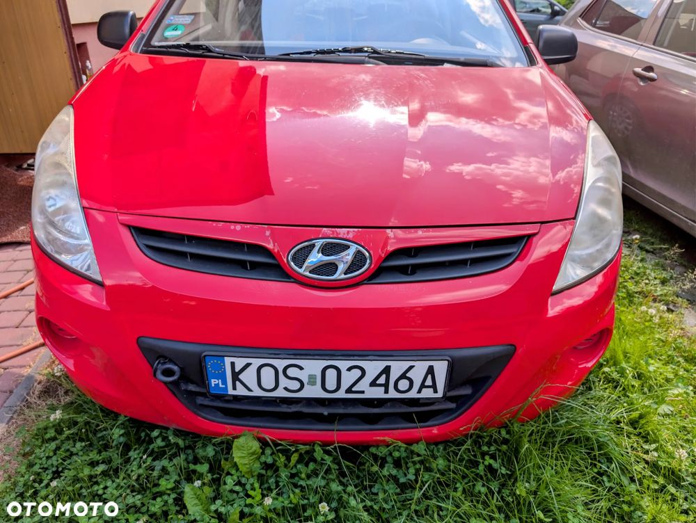 Hyundai i20 1.2 FIFA WM Edition - 9