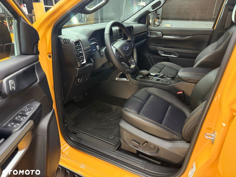 Ford Ranger 2.3 EcoBoost PHEV e-4WD DC Wildtrak - 31