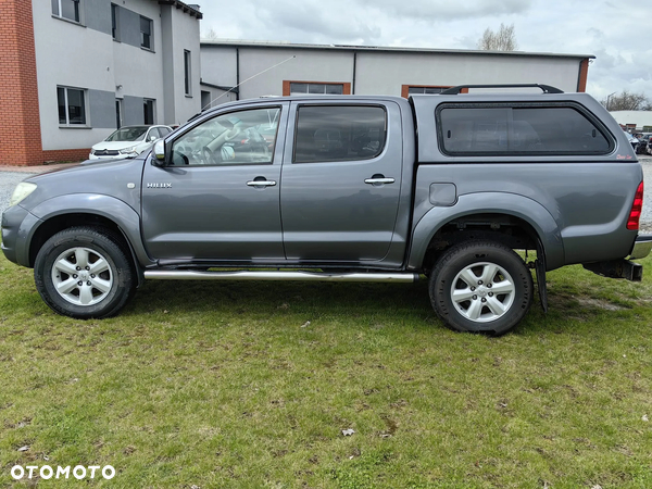 Toyota Hilux 3.0 D-4D SR5-X