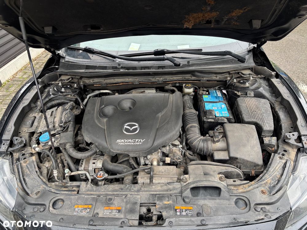 Mazda 6 - 13