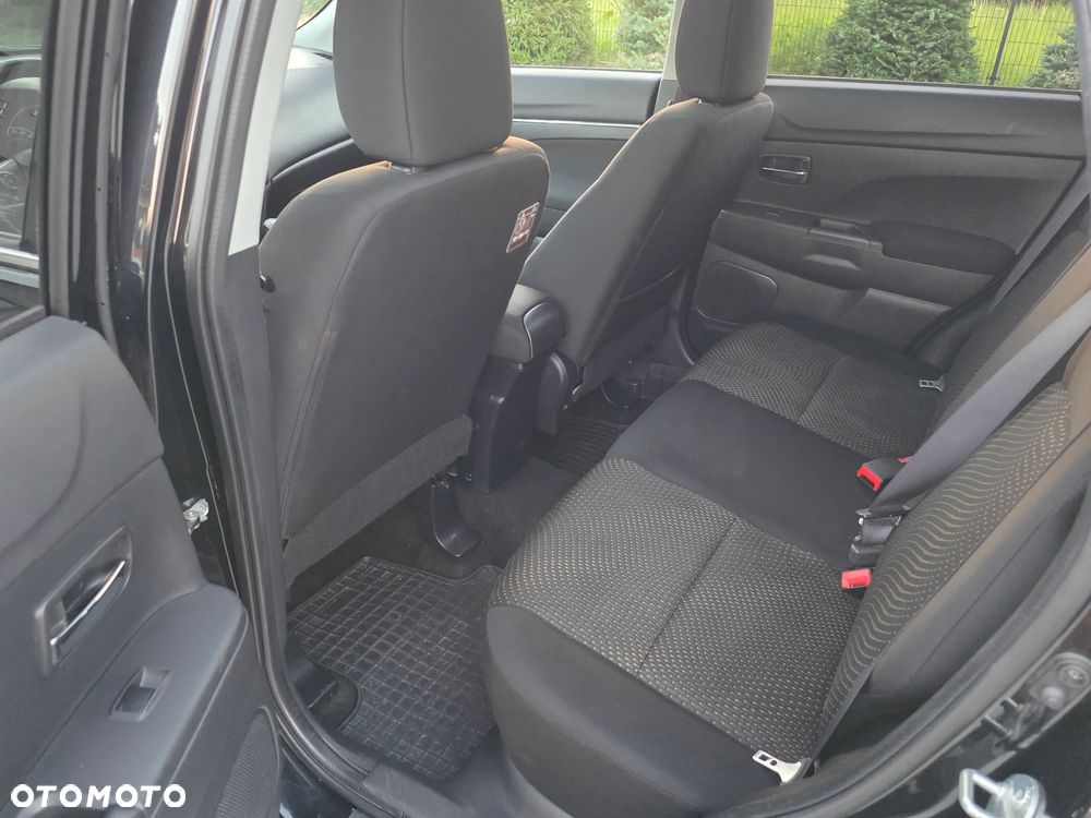 Mitsubishi ASX 1.6 Instyle NAVI AS&G - 18
