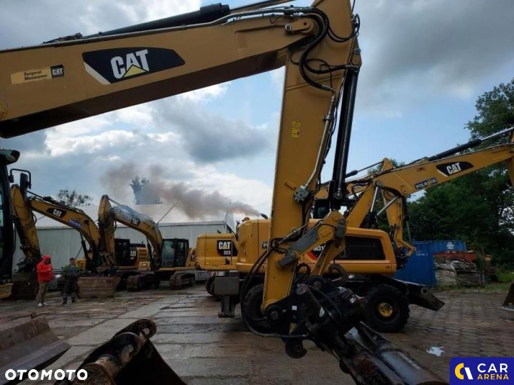Caterpillar M316F - 7