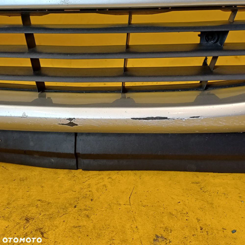ZDERZAK PRZÓD PRZEDNI POD XENON OPEL ASTRA H 5D HB LAK: Z157 NR515 - 7