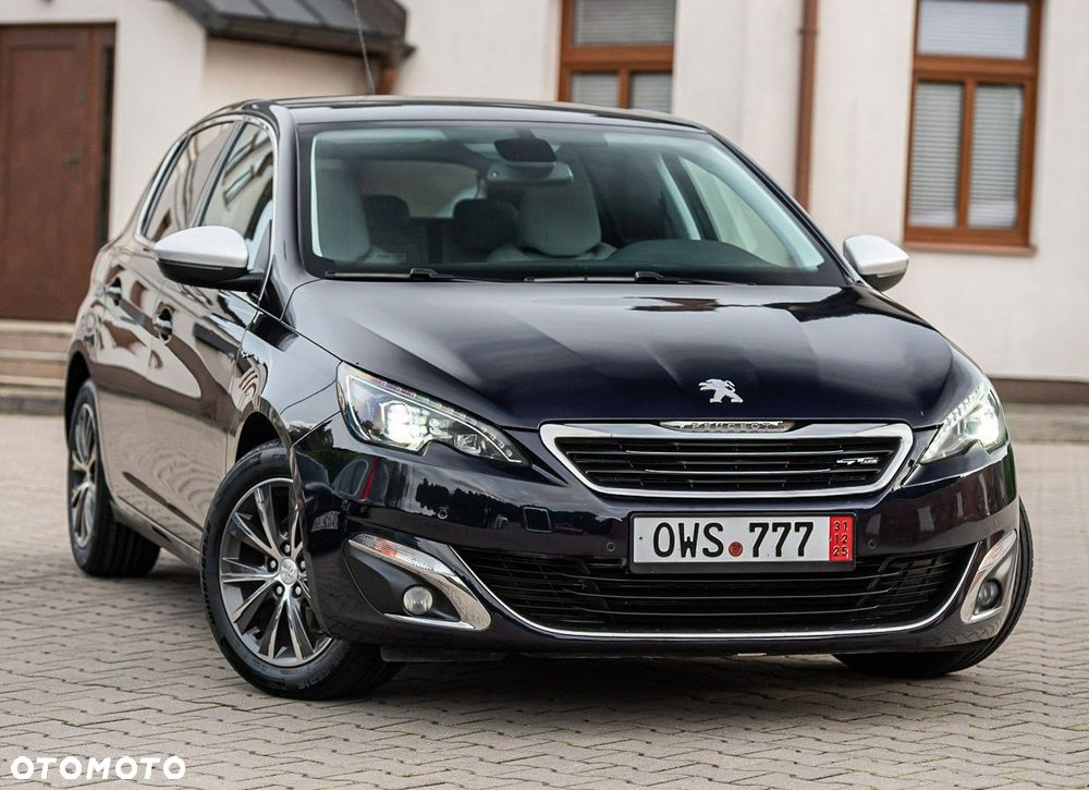 Peugeot 308 BlueHDi FAP 120 Stop&Start GT-Line Edition - 4
