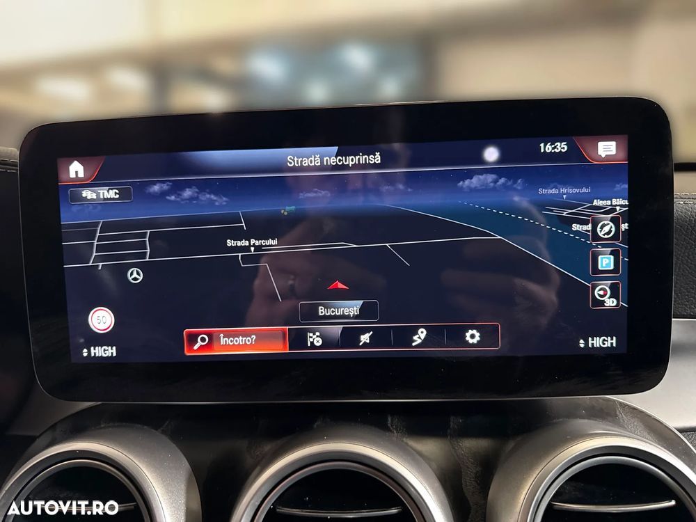Mercedes-Benz GLC 300 de 4Matic 9G-TRONIC AMG Line - 23
