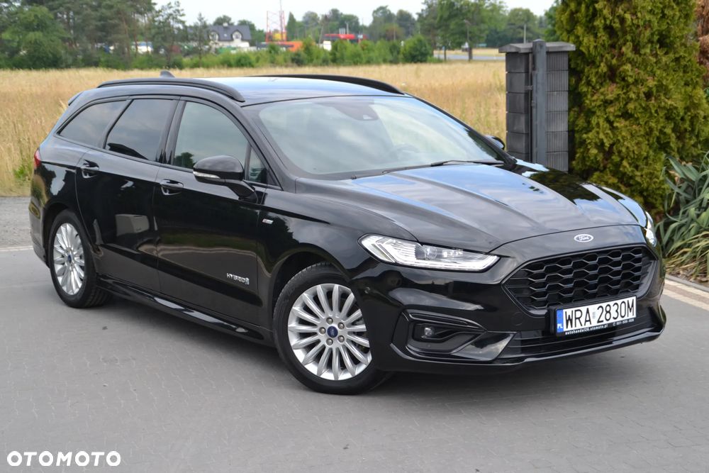 Ford Mondeo 2.0 Ti-VCT Titanium - 4