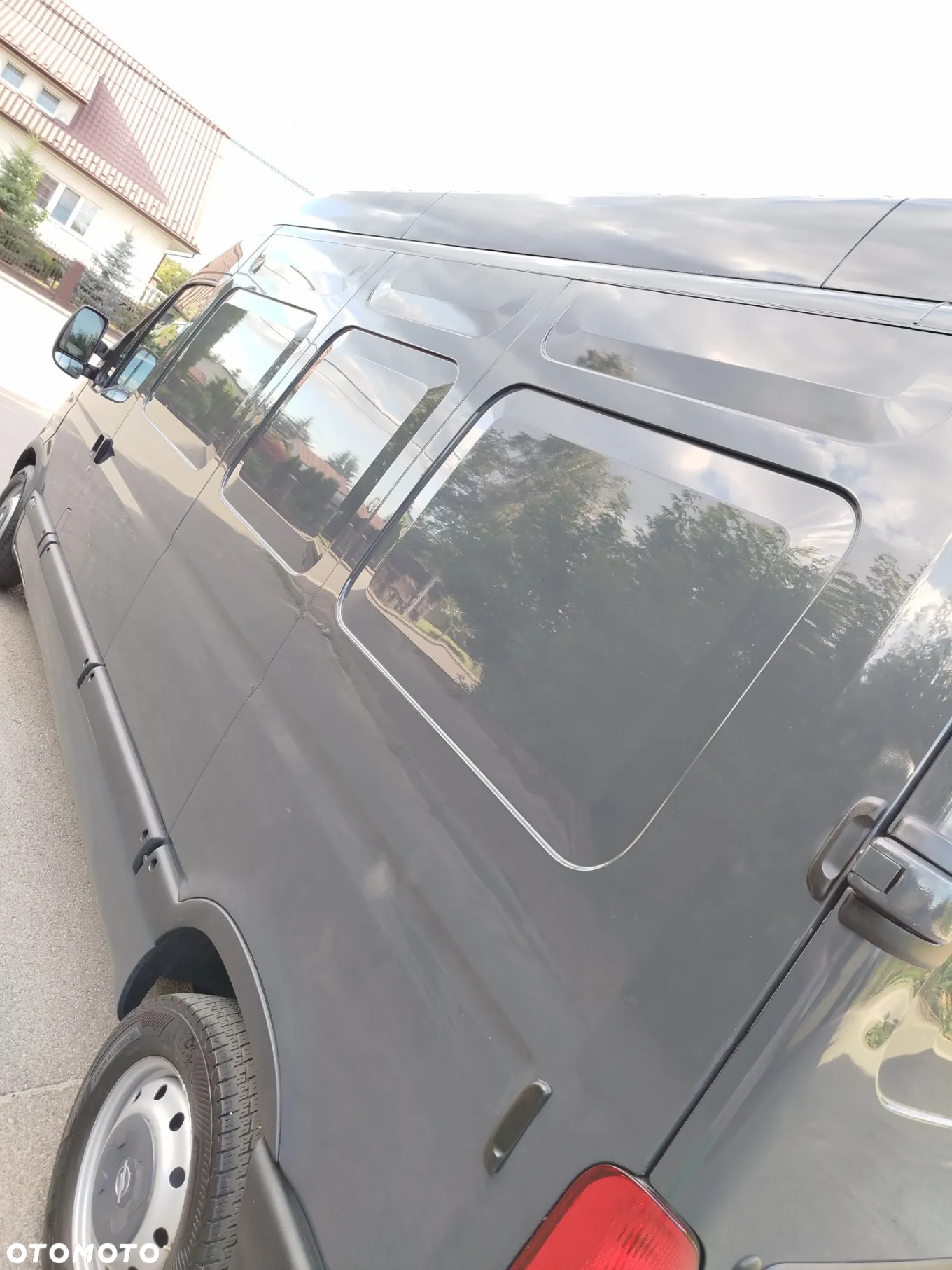 Renault Master MAXI L3H3 GRAFIT ŚLICZNY MAXX - 23