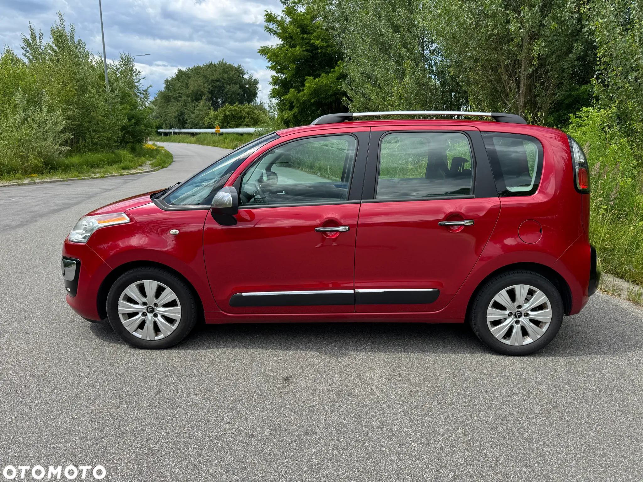 Citroën C3 Picasso VTi 95 Exclusive - 12
