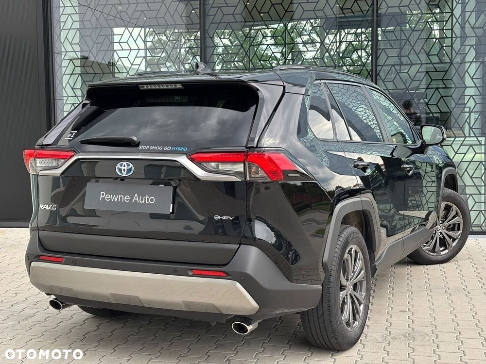 Toyota RAV4 2.5 Hybrid Comfort 4x2 - 12