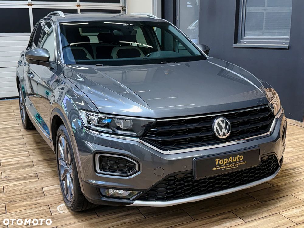 Volkswagen T-Roc 2.0 TDI SCR DSG Life - 2