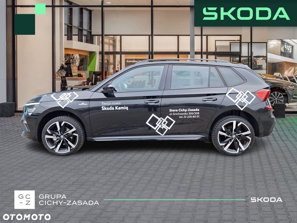 Skoda Kamiq 1.5 TSI Monte Carlo DSG - 2