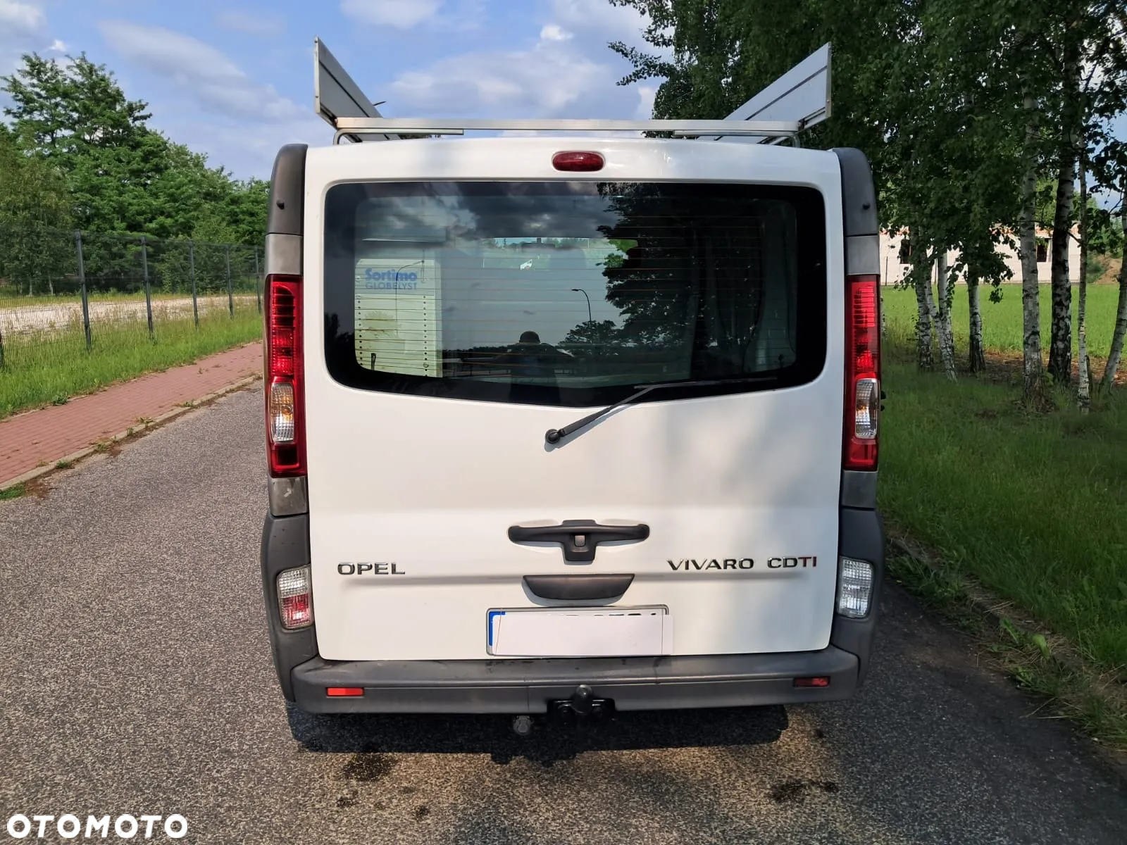 Opel Vivaro - 9