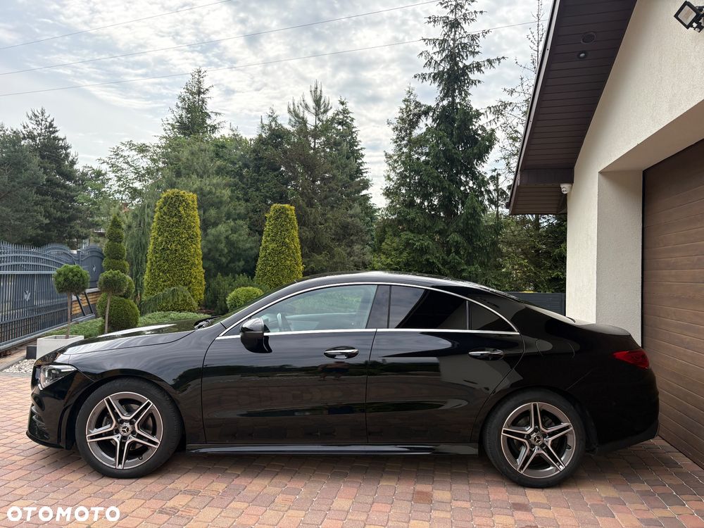 Mercedes-Benz CLA - 17