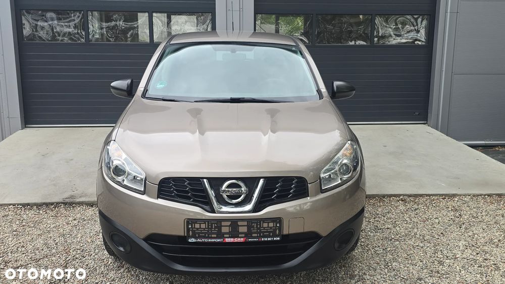 Nissan Qashqai 1.6 Visia - 14